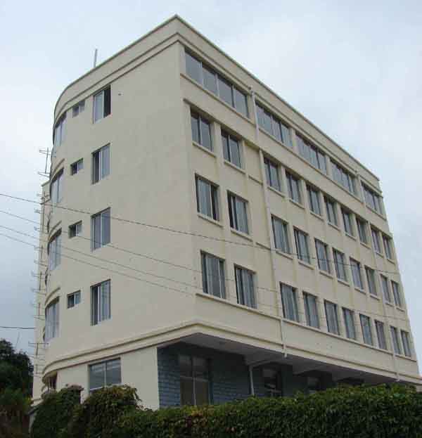 湖南省机械工业设备进出口公司宿舍