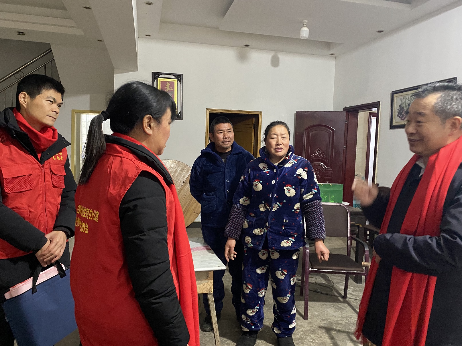 助扶老弱病残， 助力村落振兴，Betway必威一向在致力！