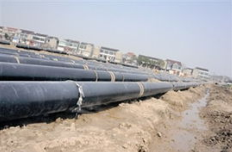 2023-2025 年度燃气管路穿越工程