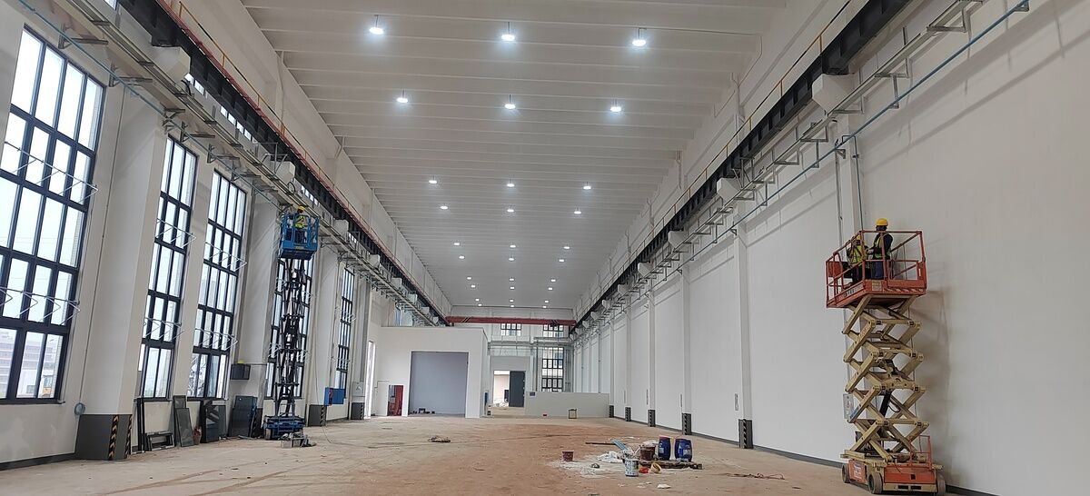 碳钢空压管路吹扫施工技术 