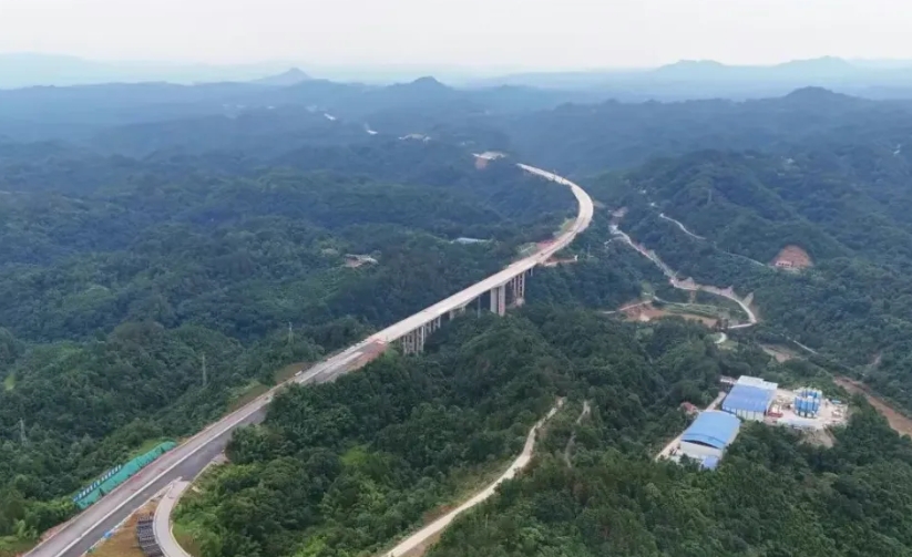 82公里高速贯通！湖南交通建设提速，机电装置市场迎来新蓝海