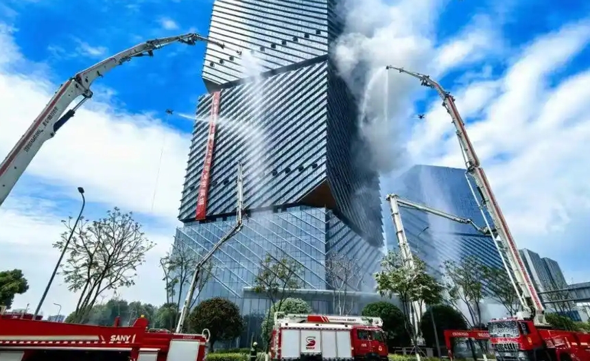 万亿级安全应急设备新赛路开启：湖南打造三大产业集群高地，机电消防企业迎来黄金发展期