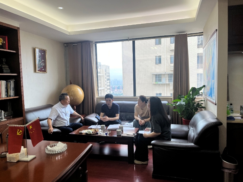 长沙县委党建工作组莅临Betway必威机电督导党支部建设工作